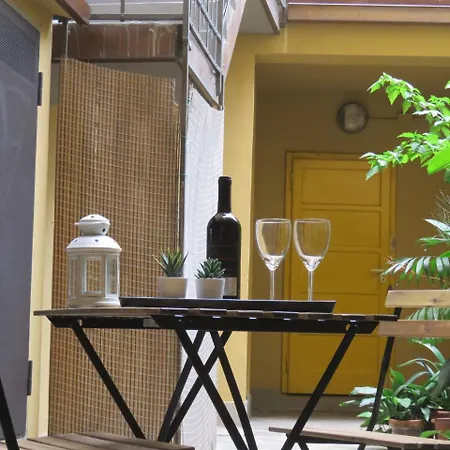 Apartmán Altaseta Boloňa